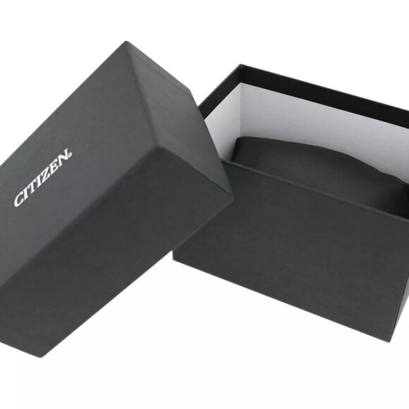 Citizen Eco-Drive Carson Women's Diamond Accent Blue Date Watch - Picture 5 of 7